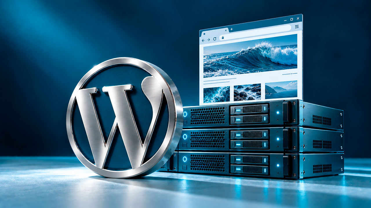 Хостинг для WordPress